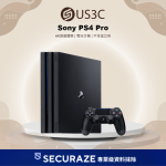 Sony PlayStation 4 Pro PS4 Pro 索尼 電玩主機 遊戲主機 CUH-7117B